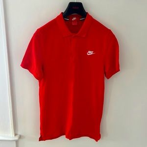 Nike Polo (Mens Medium)